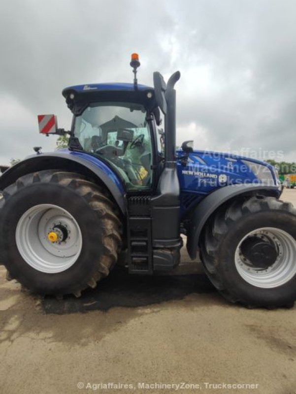 Traktor del tipo New Holland T7.275, Gebrauchtmaschine en FRESNAY LE COMTE (Imagen 4)