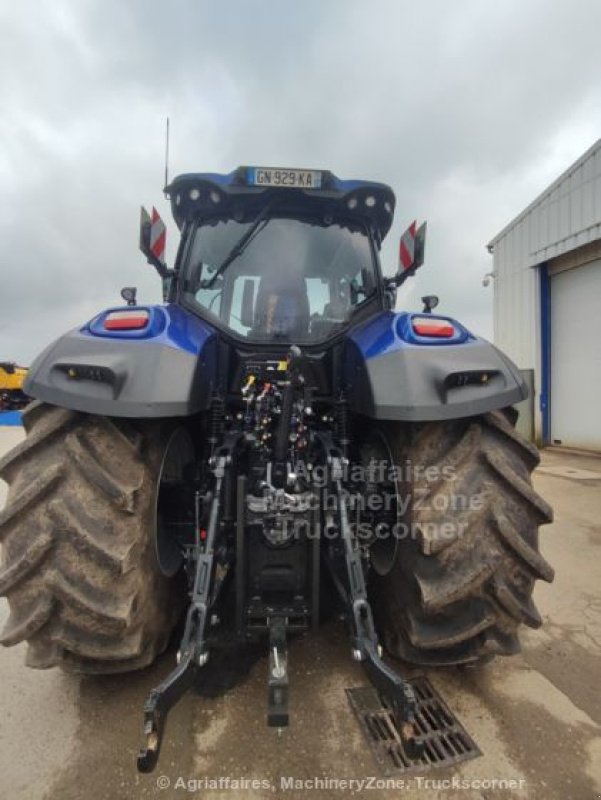 Traktor του τύπου New Holland T7.275, Gebrauchtmaschine σε FRESNAY LE COMTE (Φωτογραφία 8)