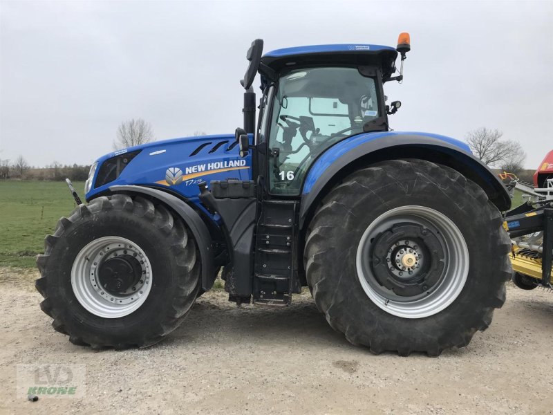 Traktor типа New Holland T7.275, Gebrauchtmaschine в Alt-Mölln (Фотография 1)