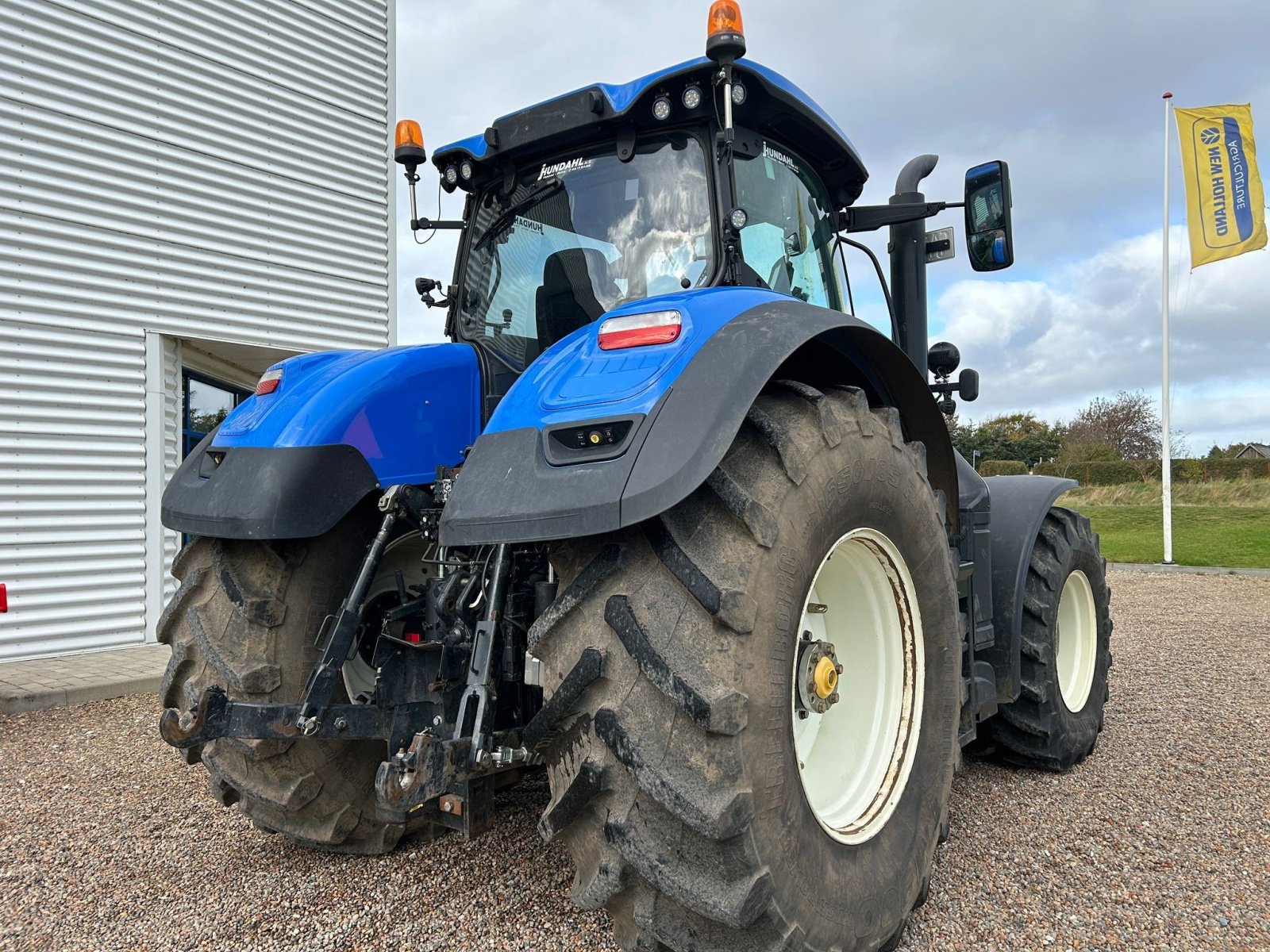 Traktor del tipo New Holland T7.275AC MY18, Gebrauchtmaschine en Thisted (Imagen 8)