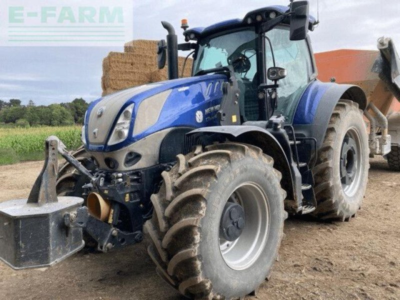 Traktor του τύπου New Holland t7.275hd HD, Gebrauchtmaschine σε PONTIVY (56 - MORBIHAN) (Φωτογραφία 1)