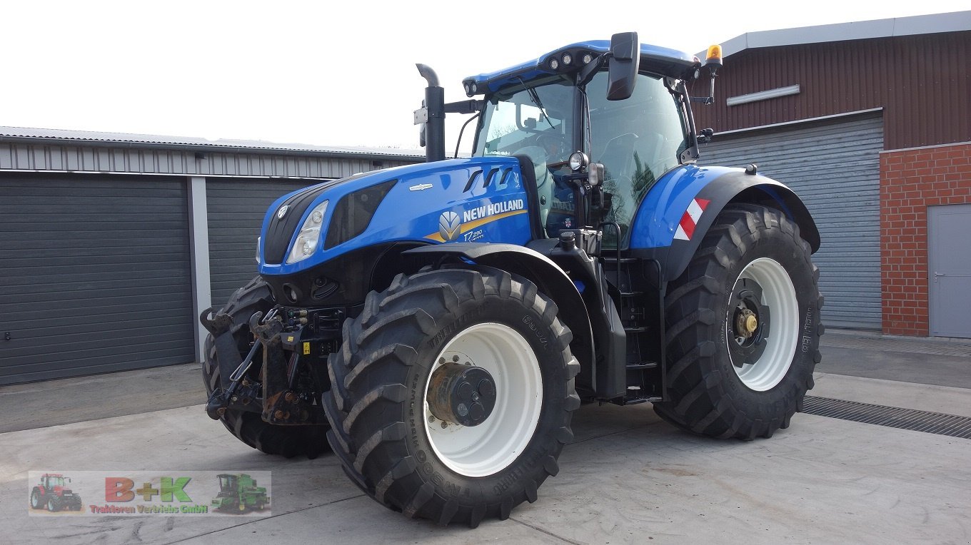 Traktor of the type New Holland T7.290 AC HD, Gebrauchtmaschine in Kettenkamp (Picture 1)