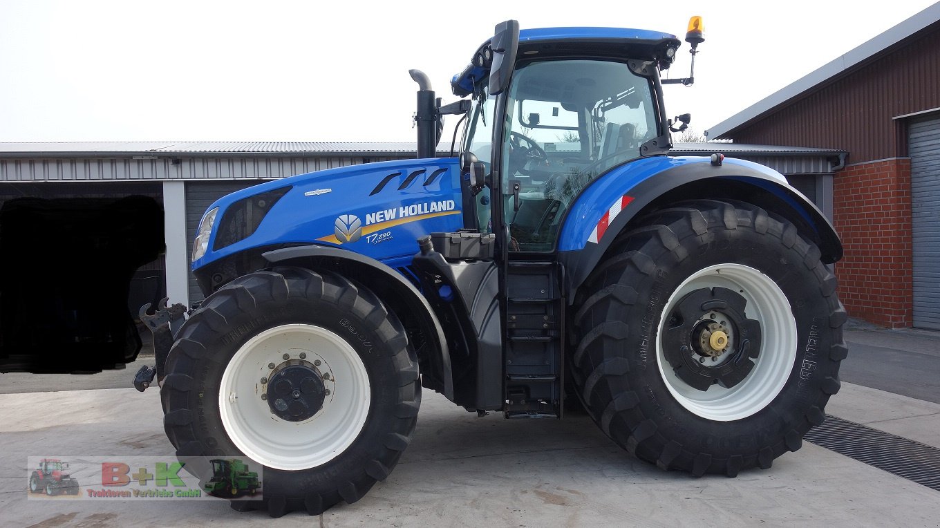 Traktor of the type New Holland T7.290 AC HD, Gebrauchtmaschine in Kettenkamp (Picture 2)