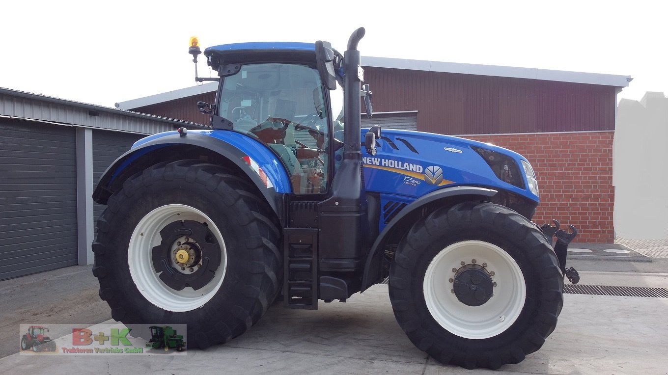 Traktor Türe ait New Holland T7.290 AC HD, Gebrauchtmaschine içinde Kettenkamp (resim 4)