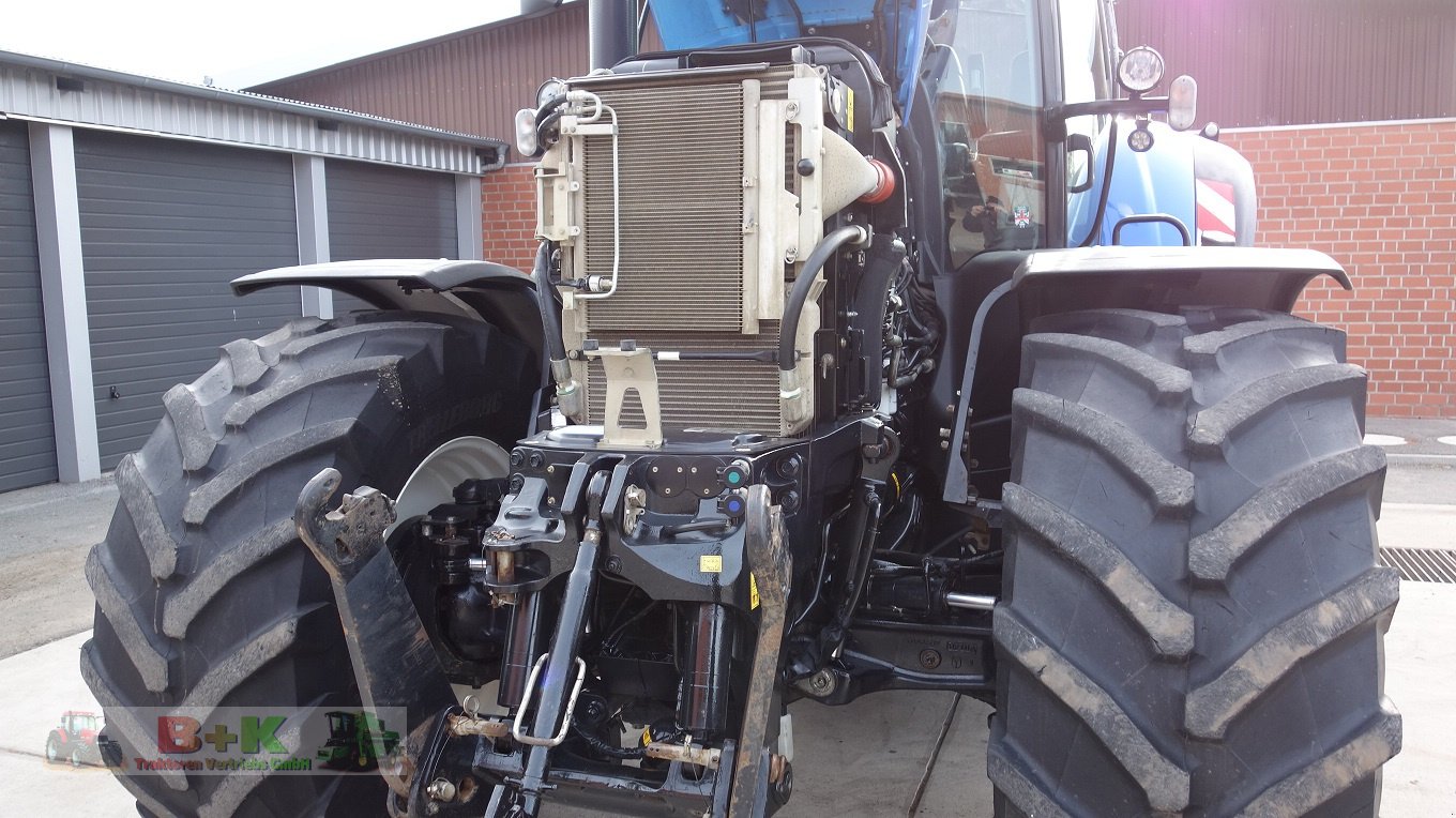 Traktor of the type New Holland T7.290 AC HD, Gebrauchtmaschine in Kettenkamp (Picture 11)