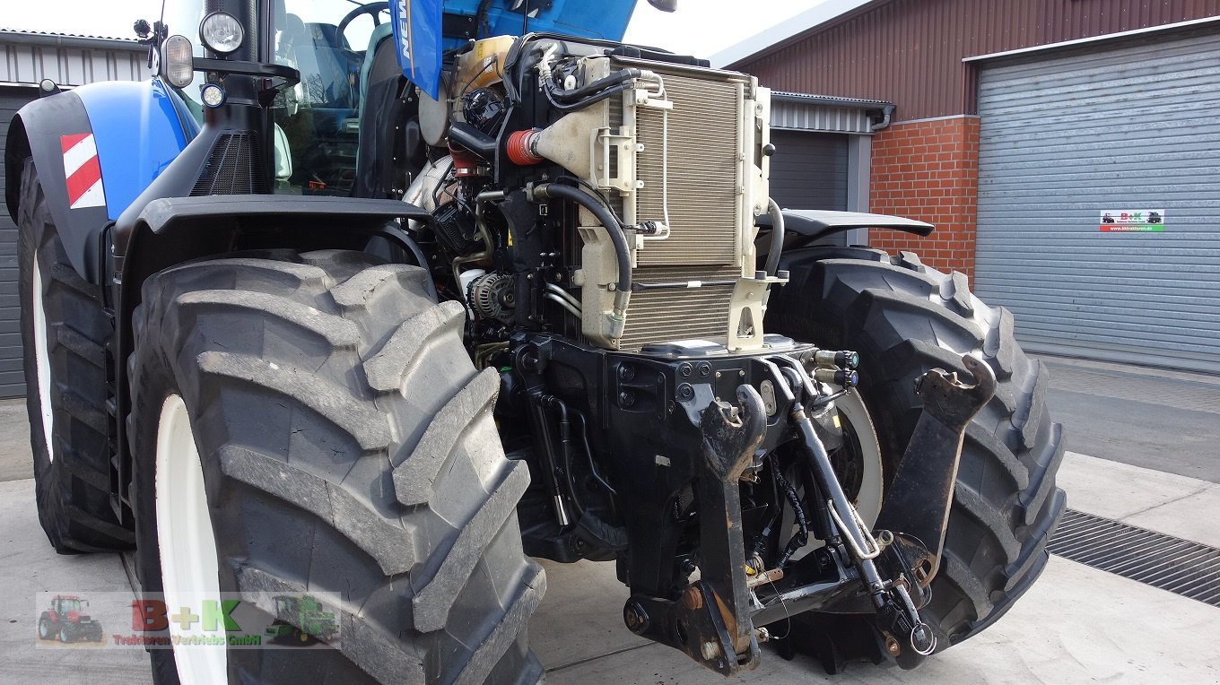 Traktor typu New Holland T7.290 AC HD, Gebrauchtmaschine w Kettenkamp (Zdjęcie 16)