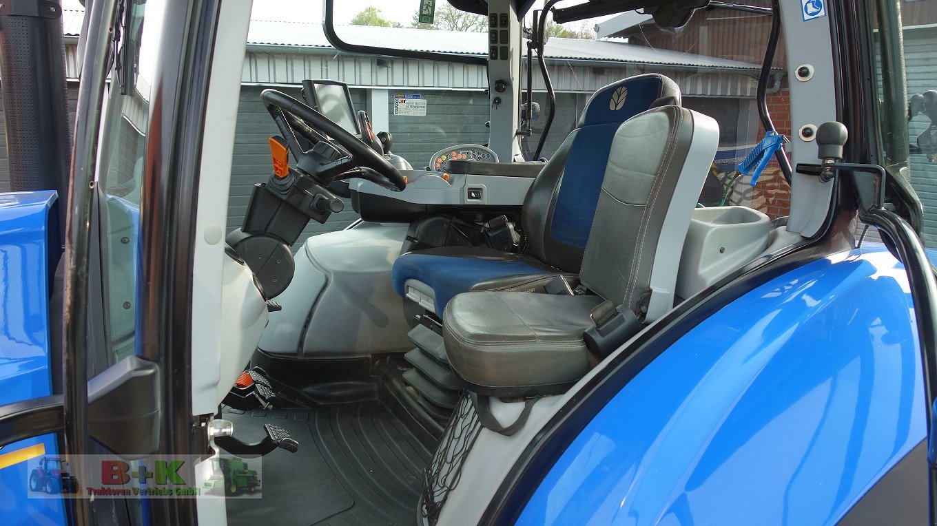 Traktor du type New Holland T7.290 AC HD, Gebrauchtmaschine en Kettenkamp (Photo 19)