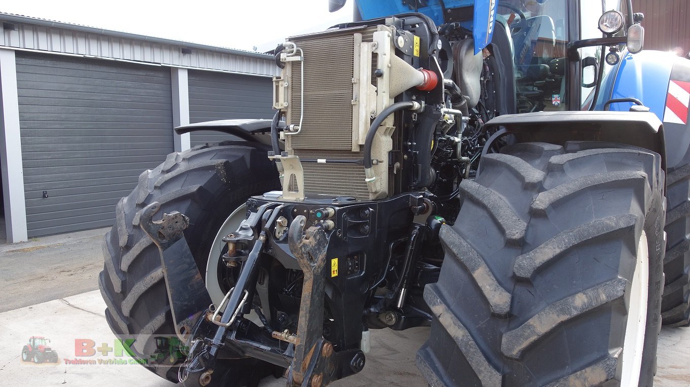 Traktor of the type New Holland T7.290 AC HD, Gebrauchtmaschine in Kettenkamp (Picture 11)