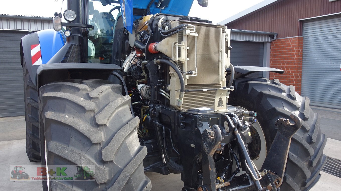 Traktor des Typs New Holland T7.290 AC HD, Gebrauchtmaschine in Kettenkamp (Bild 16)