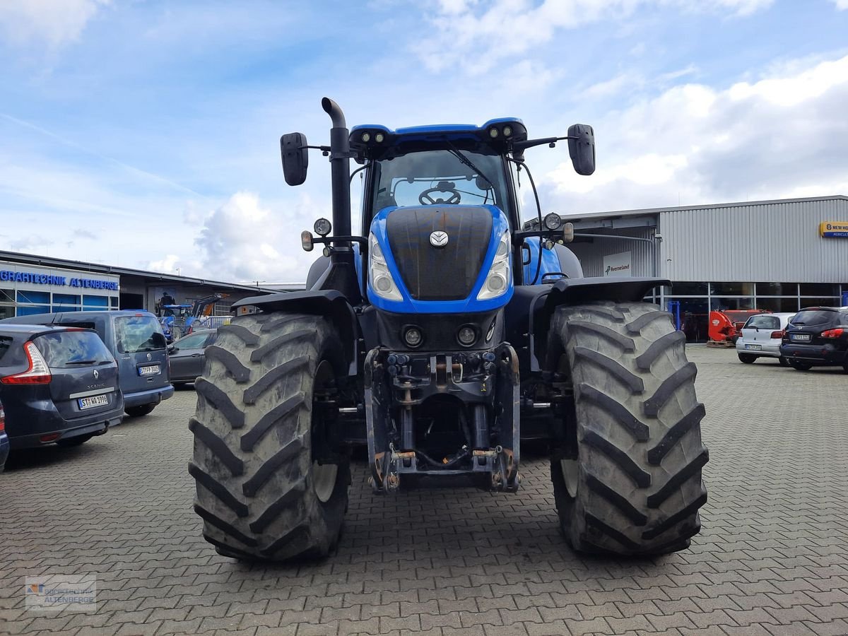 Traktor Türe ait New Holland T7.290 AC Heavy Duty, Gebrauchtmaschine içinde Altenberge (resim 2)