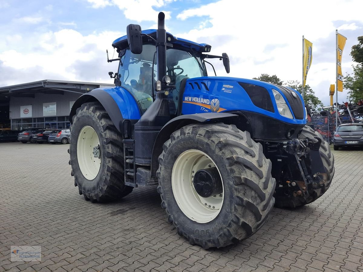 Traktor типа New Holland T7.290 AC Heavy Duty, Gebrauchtmaschine в Altenberge (Фотография 3)