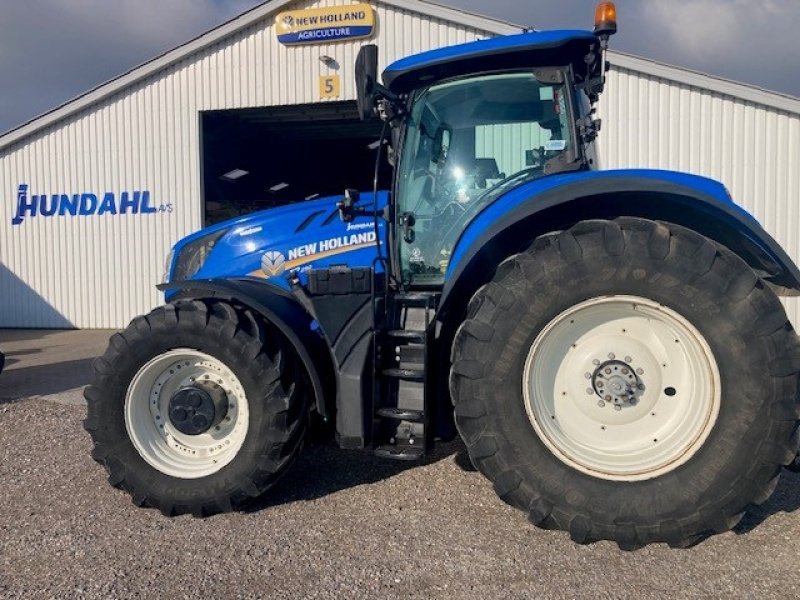 Traktor del tipo New Holland T7.290 AC MY 15, Gebrauchtmaschine en Thisted (Imagen 1)
