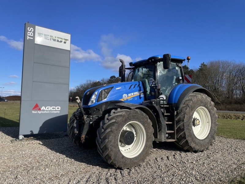 Traktor of the type New Holland T7.290 AC, Gebrauchtmaschine in Grindsted (Picture 1)