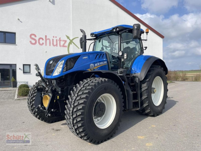 Traktor typu New Holland T7.290 Auto Command GPS FZW, Gebrauchtmaschine w Schierling (Zdjęcie 1)