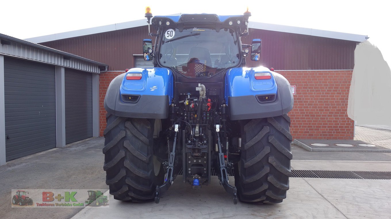 Traktor του τύπου New Holland T7.290 Autocommand Limited, Gebrauchtmaschine σε Kettenkamp (Φωτογραφία 5)