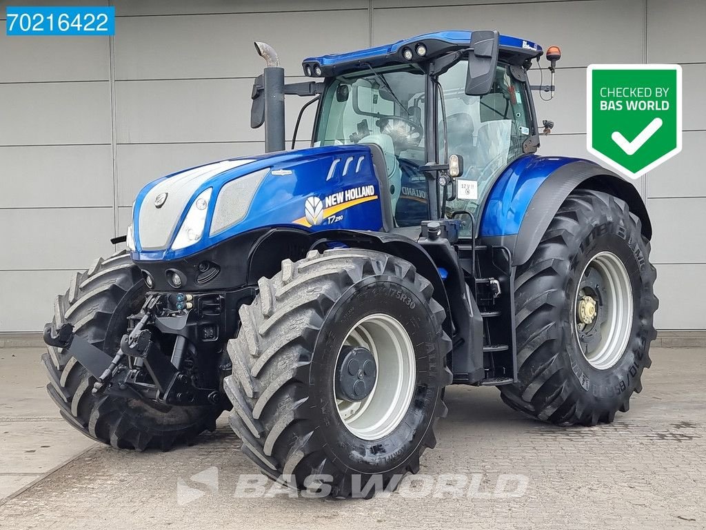 Traktor του τύπου New Holland T7.290 HD 4X4 AC / AUTOCOMMAND, Gebrauchtmaschine σε Veghel (Φωτογραφία 1)