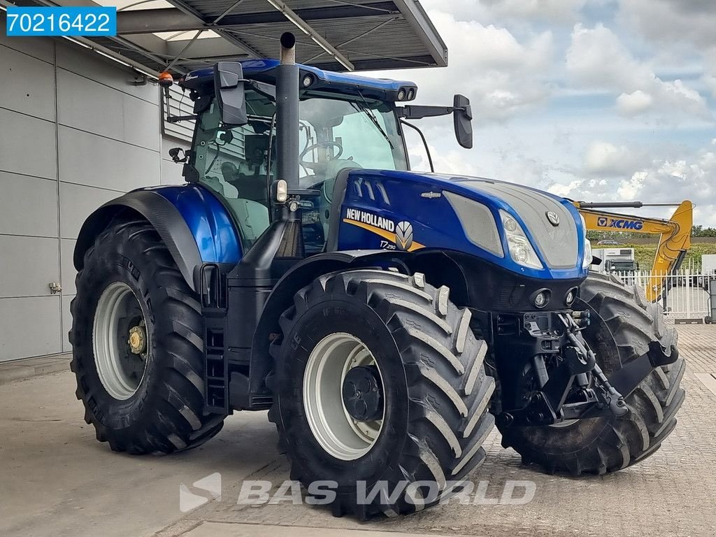 Traktor del tipo New Holland T7.290 HD 4X4 AC / AUTOCOMMAND, Gebrauchtmaschine en Veghel (Imagen 3)