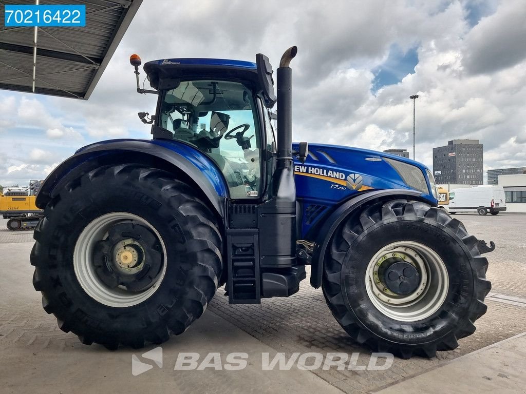 Traktor del tipo New Holland T7.290 HD 4X4 AC / AUTOCOMMAND, Gebrauchtmaschine en Veghel (Imagen 9)