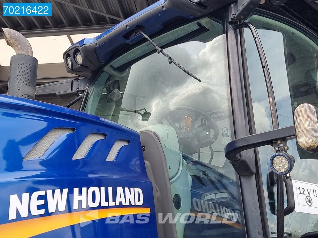 Traktor del tipo New Holland T7.290 HD 4X4 AC / AUTOCOMMAND, Gebrauchtmaschine en Veghel (Imagen 11)