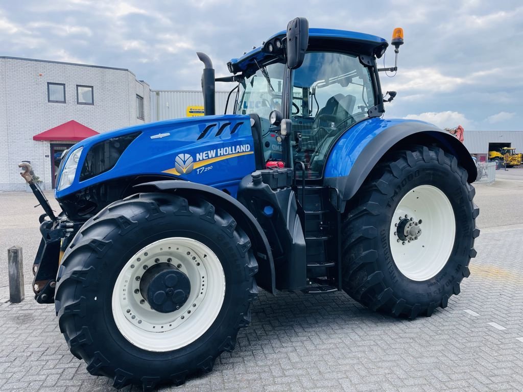 Traktor типа New Holland T7.290 HD Fronthitch +pto, Gebrauchtmaschine в BOEKEL (Фотография 7)