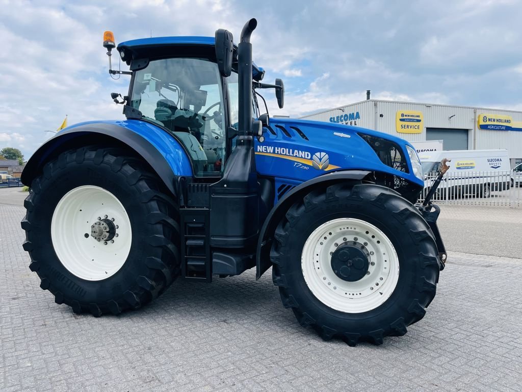 Traktor del tipo New Holland T7.290 HD Fronthitch +pto, Gebrauchtmaschine en BOEKEL (Imagen 5)