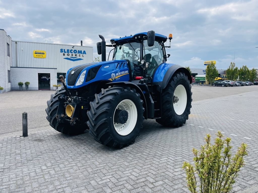 Traktor типа New Holland T7.290 HD Fronthitch +pto, Gebrauchtmaschine в BOEKEL (Фотография 10)