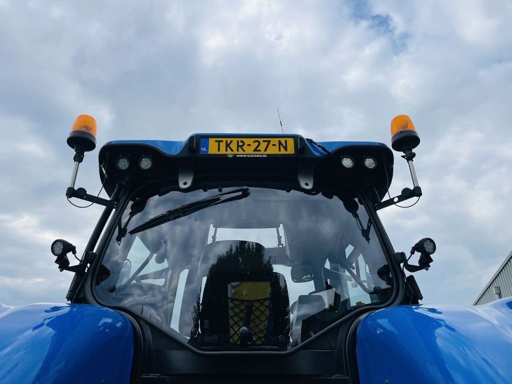 Traktor Türe ait New Holland T7.290 HD Fronthitch +pto, Gebrauchtmaschine içinde BOEKEL (resim 3)