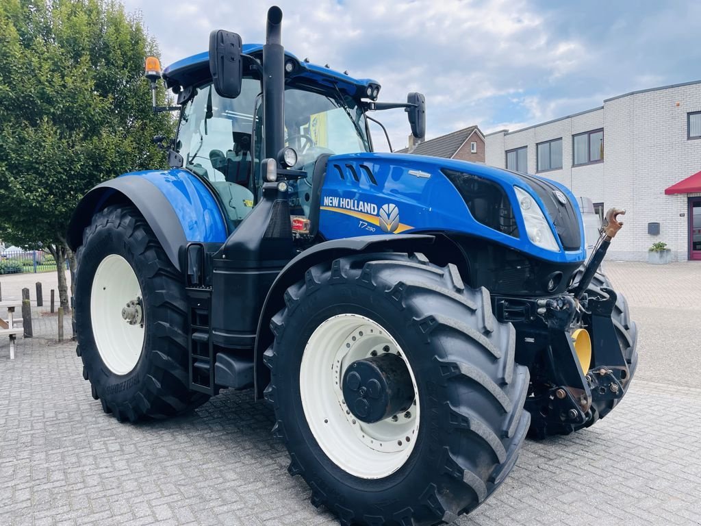 Traktor tipa New Holland T7.290 HD Fronthitch +pto, Gebrauchtmaschine u BOEKEL (Slika 2)