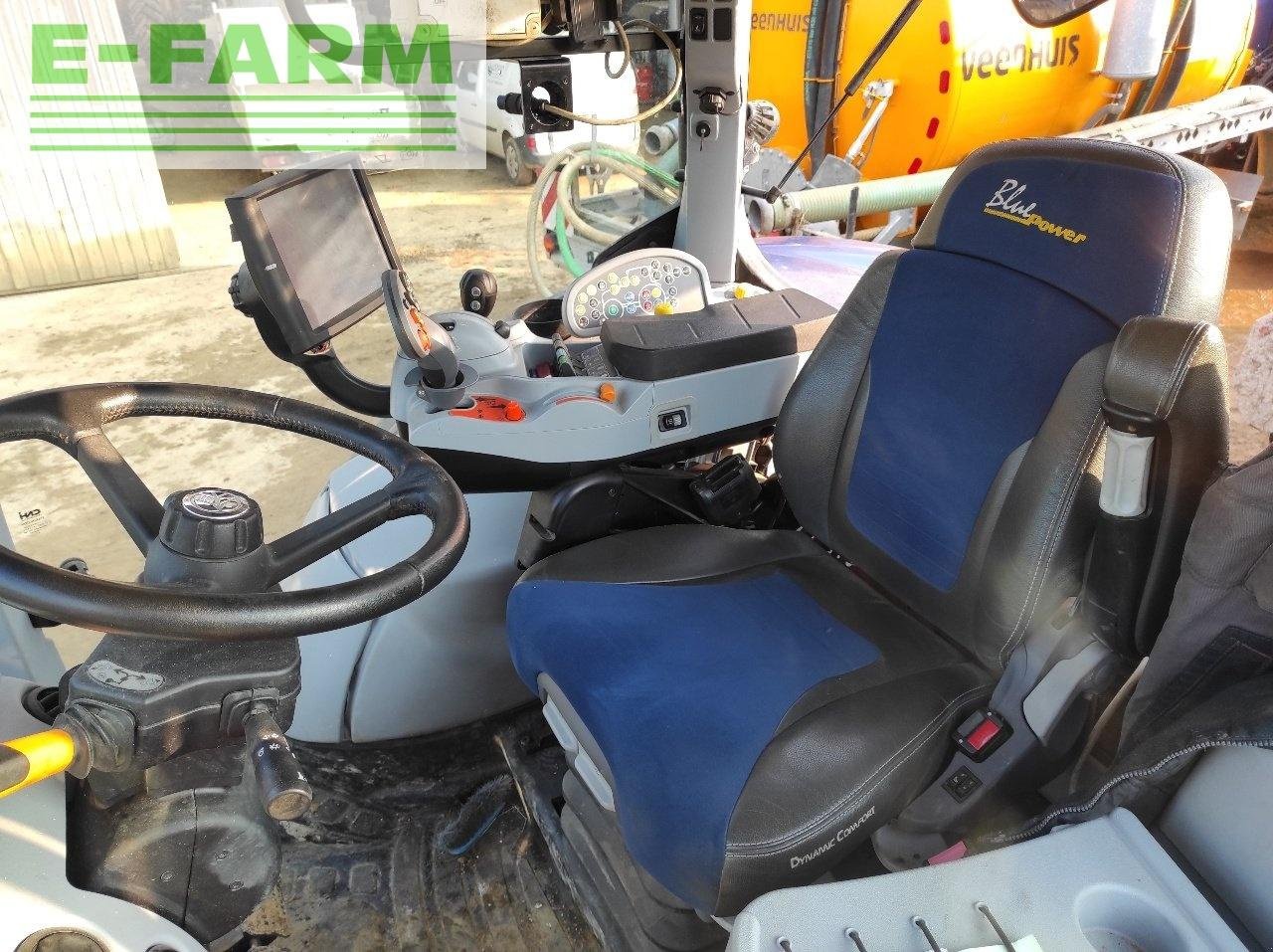 Traktor a típus New Holland t7.290 hd HD, Gebrauchtmaschine ekkor: CHAUVONCOURT (Kép 10)