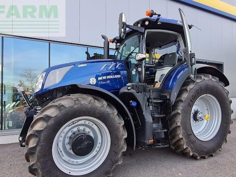 Traktor typu New Holland t7.290 hd HD, Gebrauchtmaschine v BEDBURG-HAU