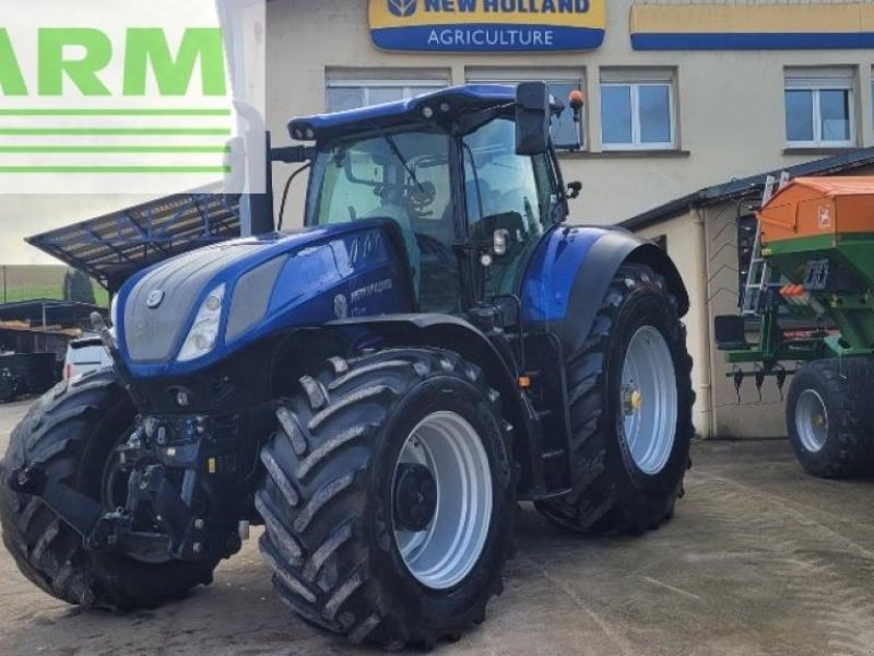 Traktor του τύπου New Holland t7.290 hd HD, Gebrauchtmaschine σε CHAUVONCOURT (Φωτογραφία 1)