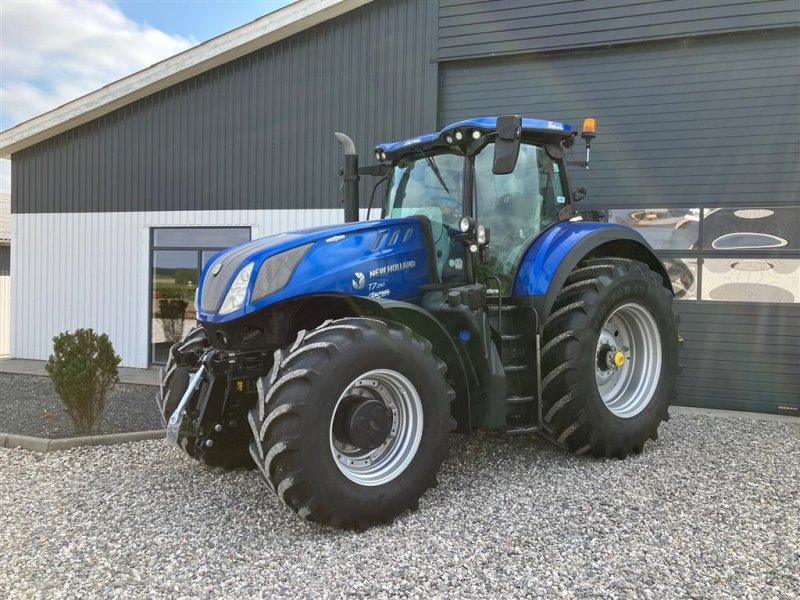 Traktor типа New Holland T7.290 HD incl GPS anlæg, Gebrauchtmaschine в Thorsø (Фотография 1)