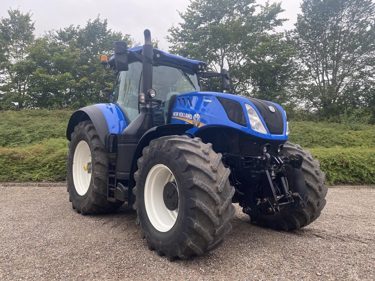 Traktor of the type New Holland T7.290 HD, Gebrauchtmaschine in Maribo (Picture 1)