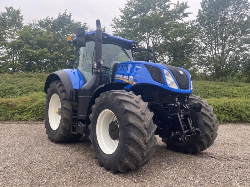 Traktor του τύπου New Holland T7.290 HD, Gebrauchtmaschine σε Maribo (Φωτογραφία 1)