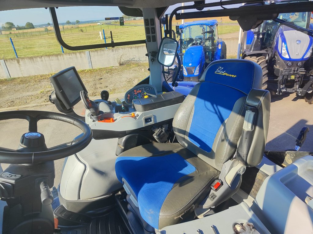 Traktor typu New Holland T7.290 HD, Gebrauchtmaschine w Eton (Zdjęcie 9)