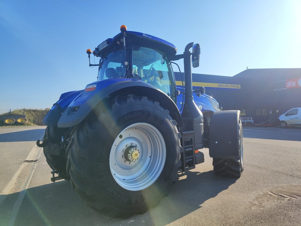 Traktor Türe ait New Holland T7.290 HD, Gebrauchtmaschine içinde Eton (resim 4)