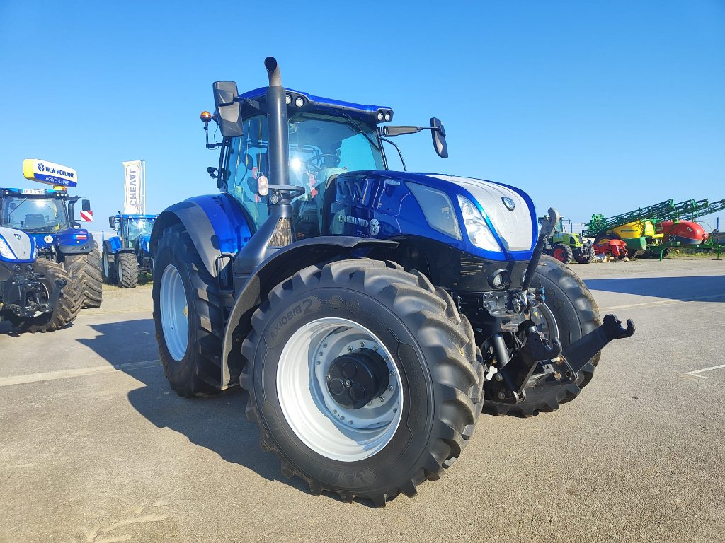 Traktor от тип New Holland T7.290 HD, Gebrauchtmaschine в Eton (Снимка 2)