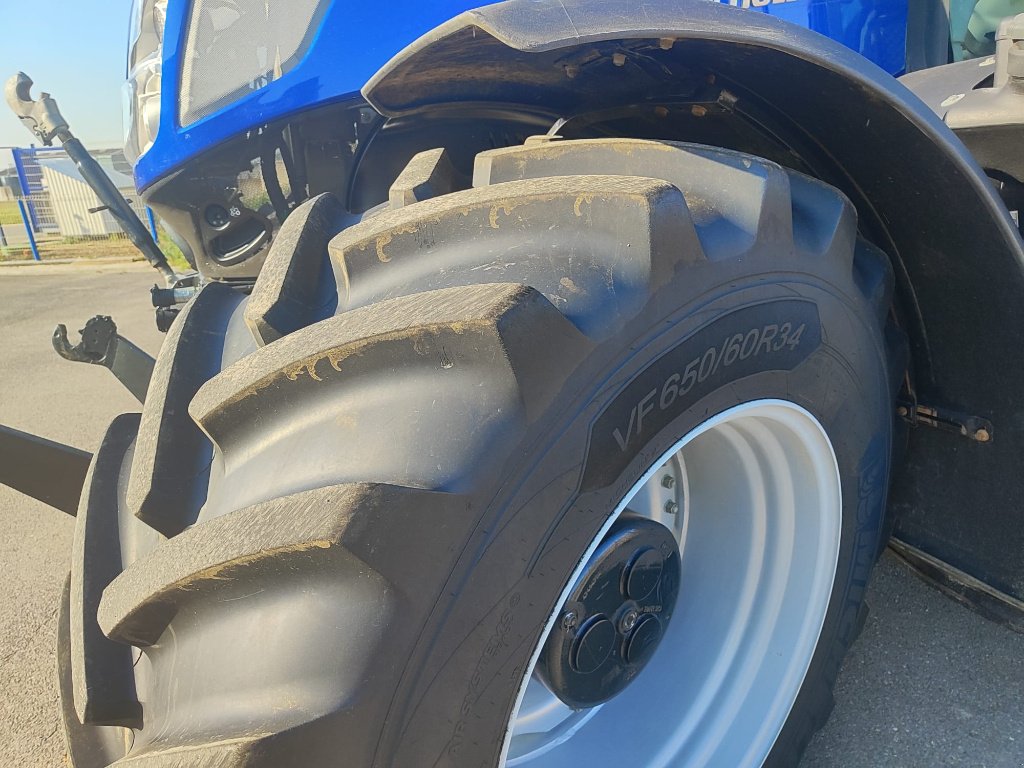 Traktor от тип New Holland T7.290 HD, Gebrauchtmaschine в Eton (Снимка 7)