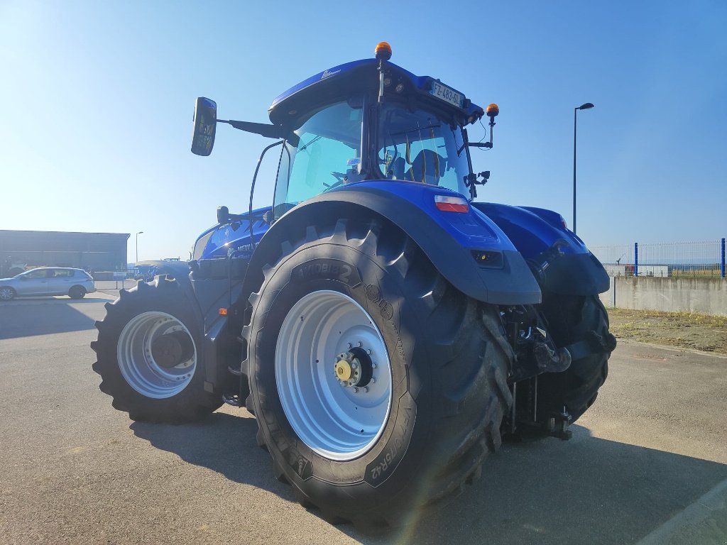 Traktor от тип New Holland T7.290 HD, Gebrauchtmaschine в Eton (Снимка 3)