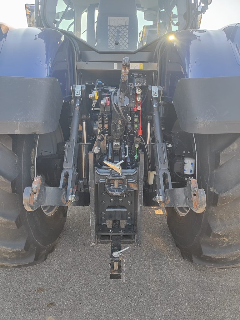 Traktor van het type New Holland T7.290 HD, Gebrauchtmaschine in Eton (Foto 8)