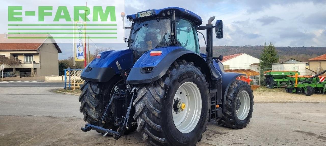 Traktor του τύπου New Holland t7.290 hd, Gebrauchtmaschine σε CHAUVONCOURT (Φωτογραφία 7)