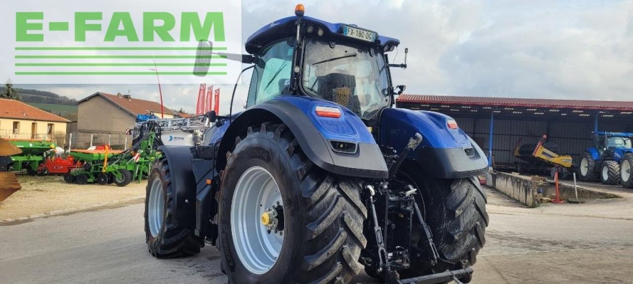 Traktor typu New Holland t7.290 hd, Gebrauchtmaschine v CHAUVONCOURT (Obrázok 8)