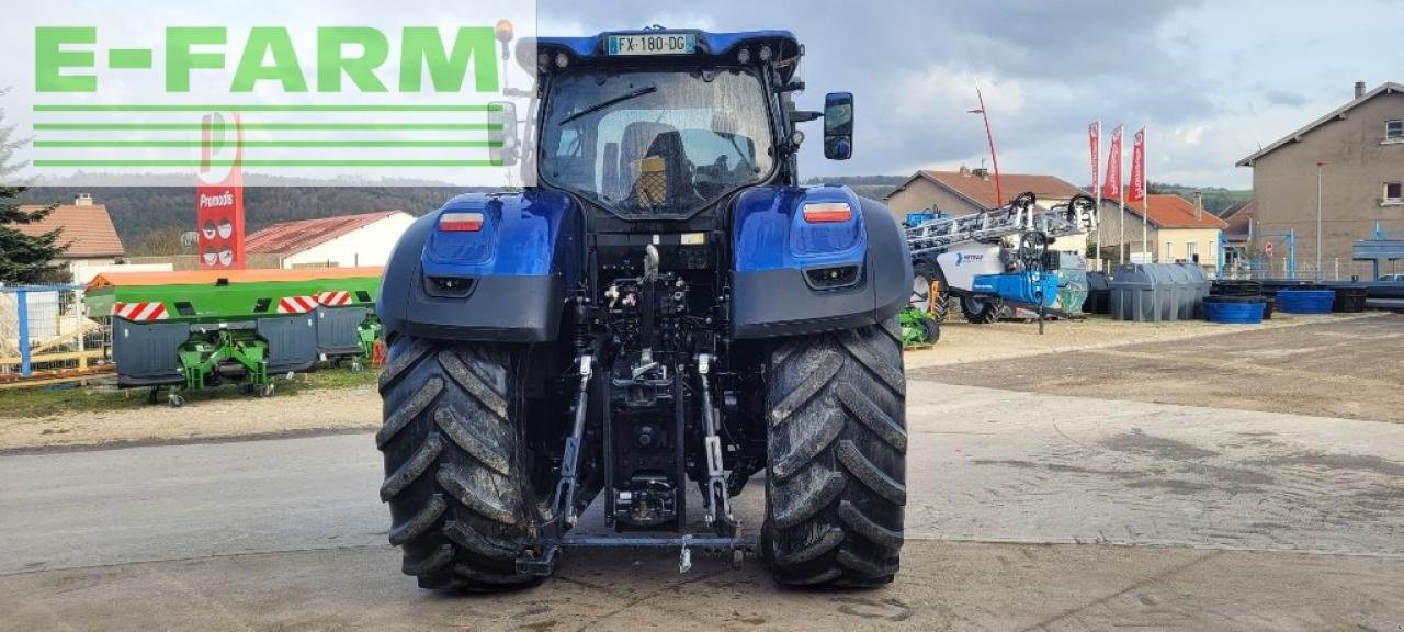 Traktor van het type New Holland t7.290 hd, Gebrauchtmaschine in CHAUVONCOURT (Foto 9)