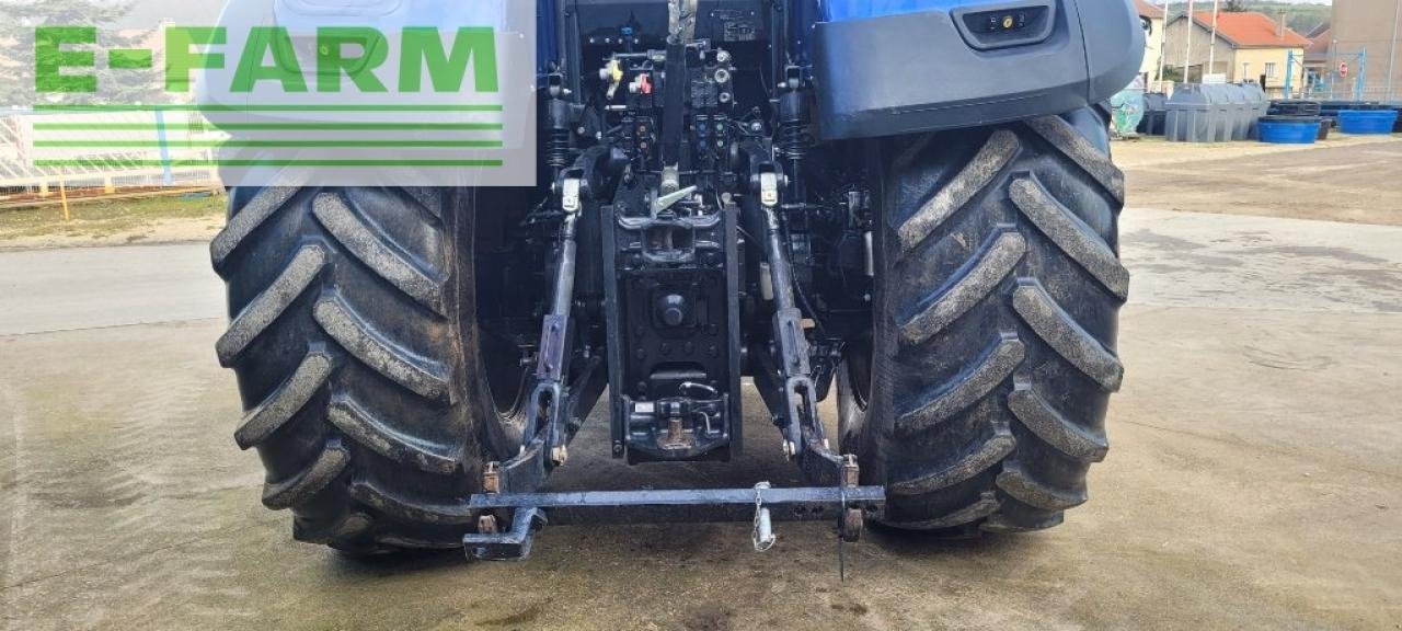 Traktor des Typs New Holland t7.290 hd, Gebrauchtmaschine in CHAUVONCOURT (Bild 10)