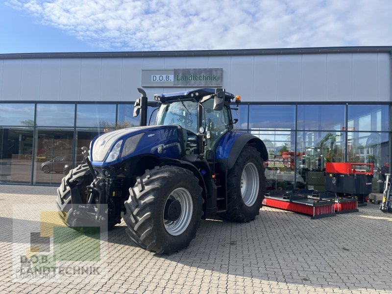 Traktor of the type New Holland T7.290 HD, Gebrauchtmaschine in Langweid am Lech (Picture 1)