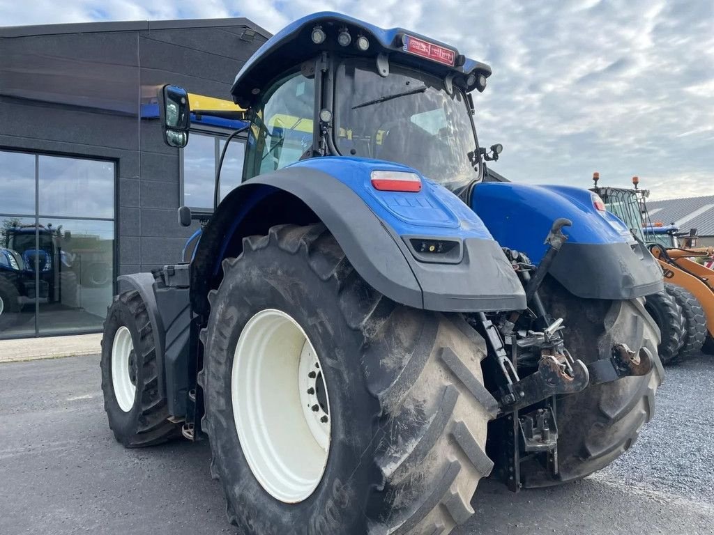 Traktor typu New Holland T7.290 T7.290, Gebrauchtmaschine w Wevelgem (Zdjęcie 5)