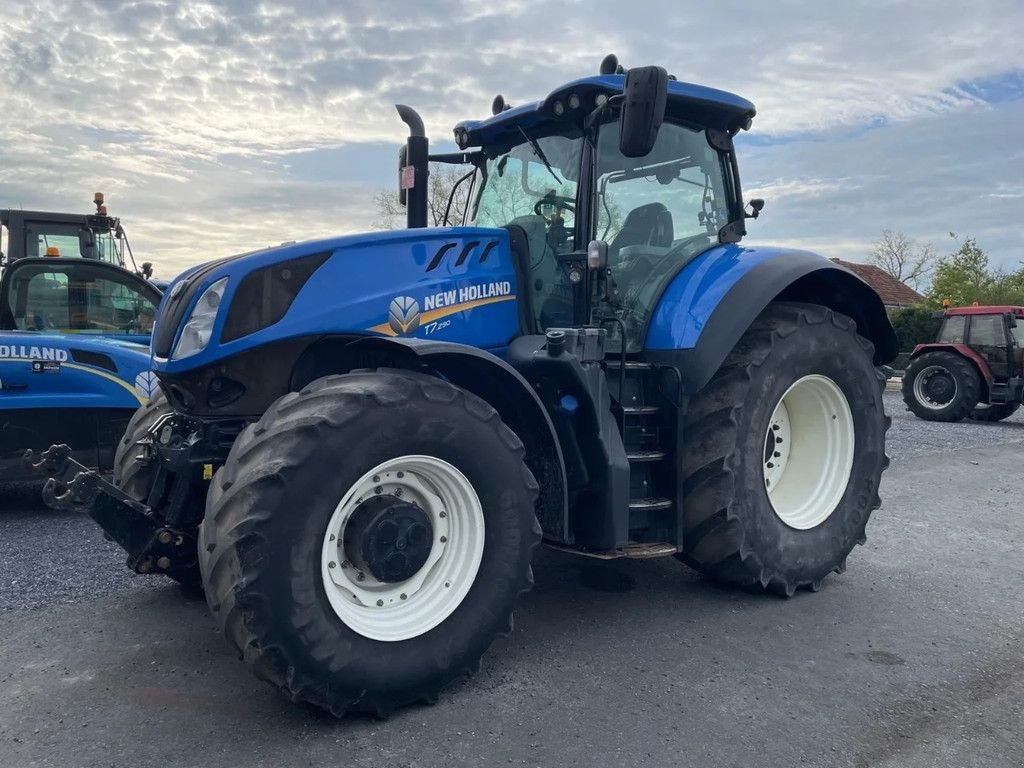 Traktor del tipo New Holland T7.290 T7.290, Gebrauchtmaschine en Wevelgem (Imagen 2)