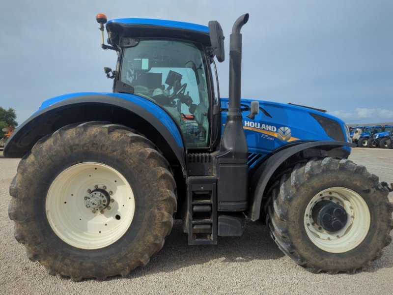 Traktor от тип New Holland T7.290, Gebrauchtmaschine в FRESNAY LE COMTE (Снимка 1)