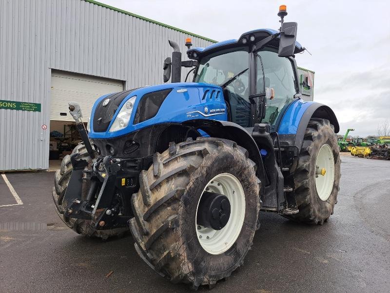 Traktor типа New Holland T7.290, Gebrauchtmaschine в VOUZIERS (Фотография 2)