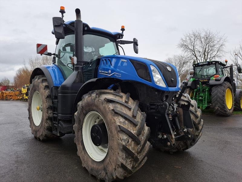 Traktor типа New Holland T7.290, Gebrauchtmaschine в VOUZIERS